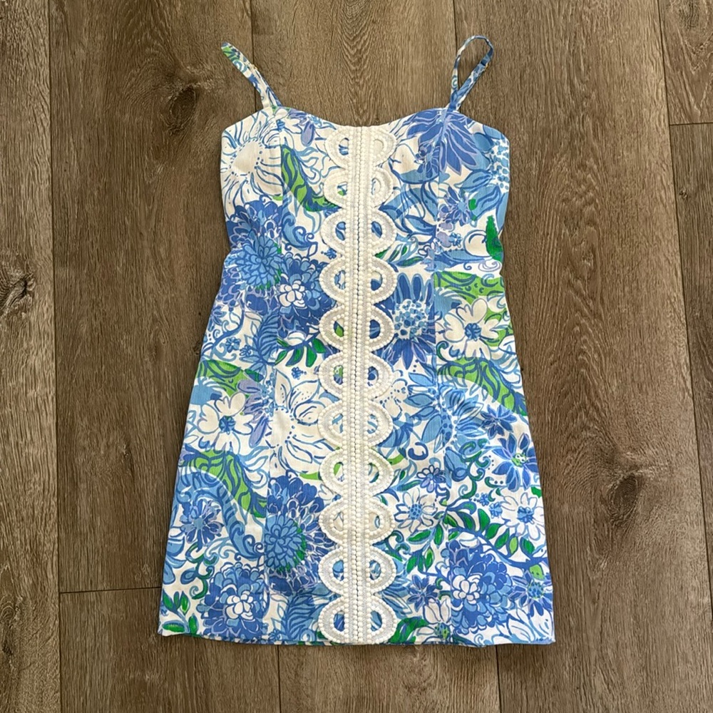 Lily Pulitzer Size 00 Dress